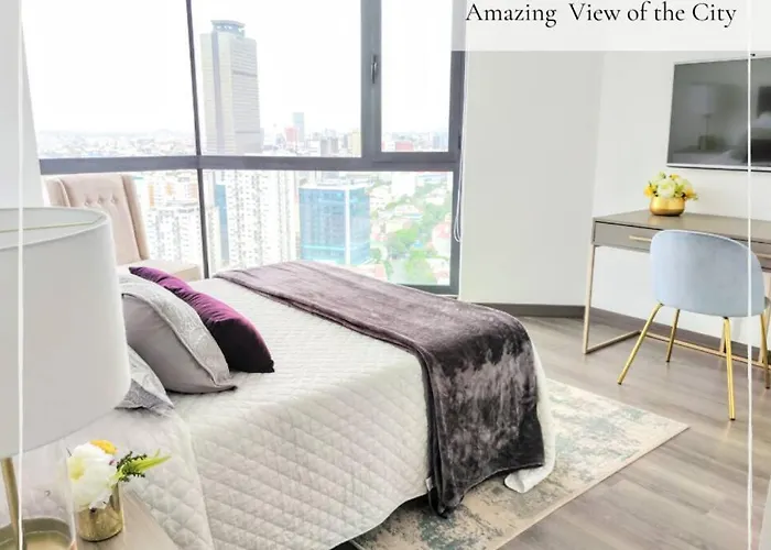 Velasco Maiahome-polanco Depa Con Alberca/gym/spa/jacuzzi + 3br *