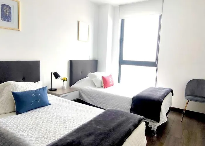 Velasco Maiahome-polanco Depa Con Alberca/gym/spa/jacuzzi + 3br Mexico City