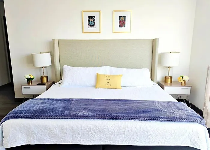 Velasco Maiahome-polanco Depa Con Alberca/gym/spa/jacuzzi + 3br Apartment Mexico City
