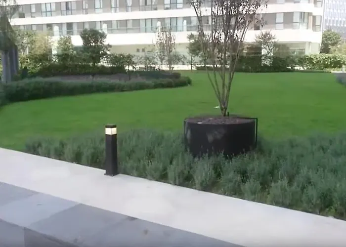 Velasco Maiahome-polanco Depa Con Alberca/gym/spa/jacuzzi + 3br Apartment Mexico City