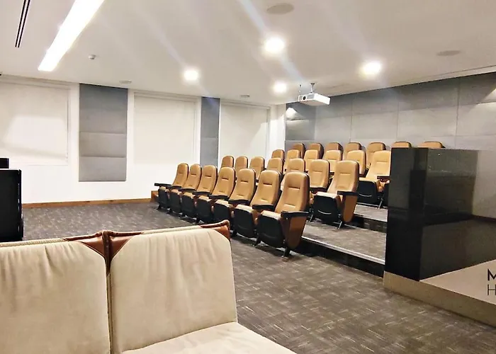 Velasco Maiahome-polanco Depa Con Alberca/gym/spa/jacuzzi + 3br *