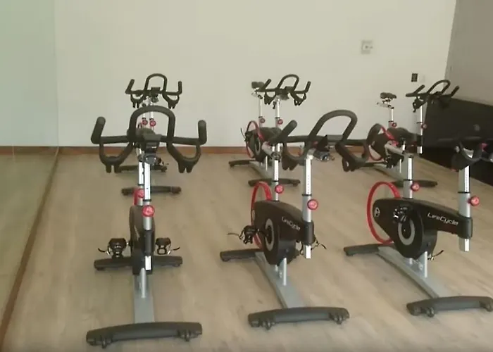 Apartment Velasco Maiahome-polanco Depa Con Alberca/gym/spa/jacuzzi + 3br Mexico City