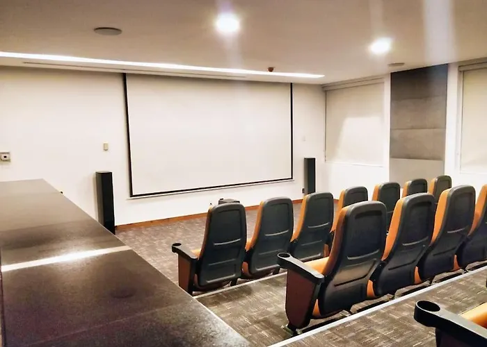 Velasco Maiahome-polanco Depa Con Alberca/gym/spa/jacuzzi + 3br * Mexico City