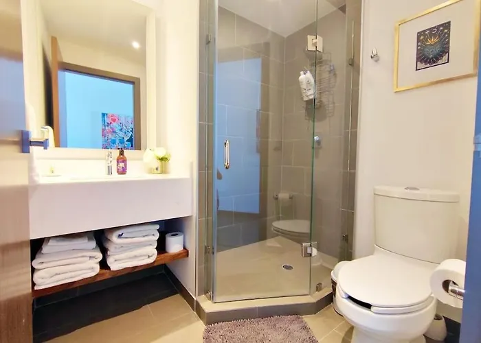 Velasco Maiahome-polanco Depa Con Alberca/gym/spa/jacuzzi + 3br Apartment Mexico City
