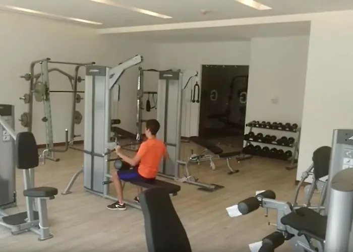 Velasco Maiahome-polanco Depa Con Alberca/gym/spa/jacuzzi + 3br *