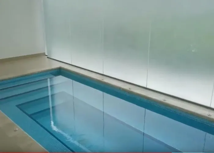 Velasco Maiahome-polanco Depa Con Alberca/gym/spa/jacuzzi + 3br Apartment