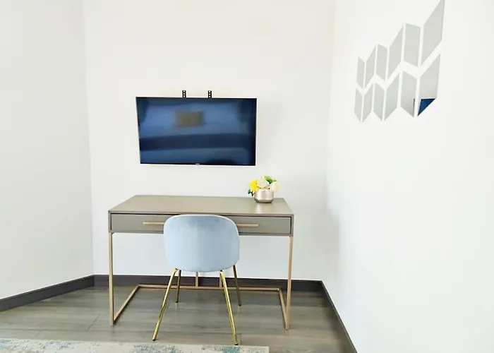Velasco Maiahome-polanco Depa Con Alberca/gym/spa/jacuzzi + 3br Mexico City