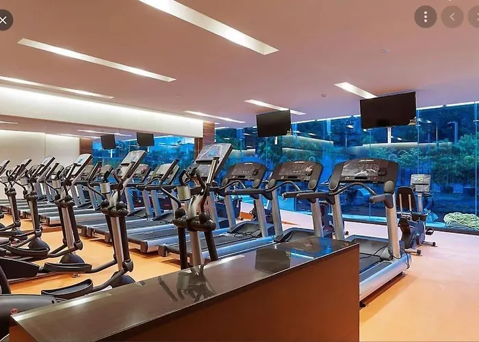 Velasco Maiahome-polanco Depa Con Alberca/gym/spa/jacuzzi + 3br Apartment