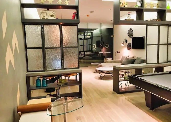 Velasco Maiahome-polanco Depa Con Alberca/gym/spa/jacuzzi + 3br Apartment *