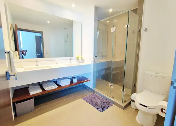 Apartment Velasco Maiahome-polanco Depa Con Alberca/gym/spa/jacuzzi + 3br Mexico City