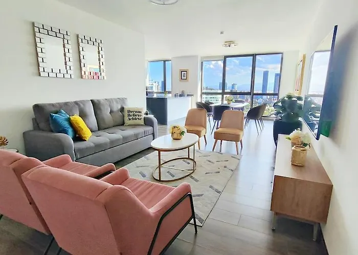 Velasco Maiahome-polanco Depa Con Alberca/gym/spa/jacuzzi + 3br Apartment Mexico City
