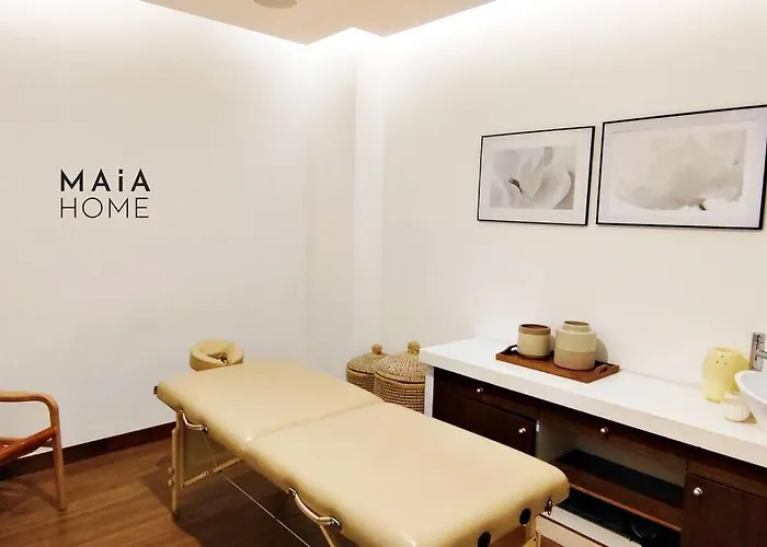 Apartment Velasco Maiahome-polanco Depa Con Alberca/gym/spa/jacuzzi + 3br Mexico City