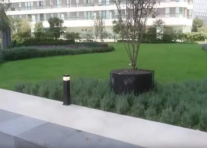 Velasco Maiahome-polanco Depa Con Alberca/gym/spa/jacuzzi + 3br Apartment *